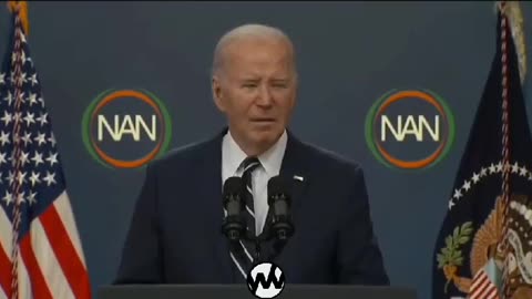 MAJOR: Biden Responds To Iran's Threats of Attacking Israel