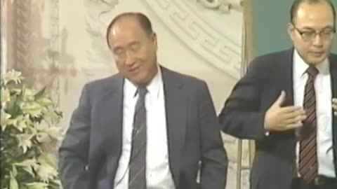 Sun Myung Moon speech 1985