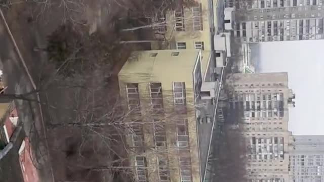 BATTLE FOR KYIV BEGAN Shooting and fierce fighting are heard in the Minsk massif in the north of