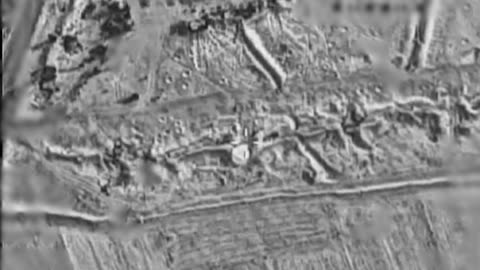 Attached is footage of IAF strikes in Syria: