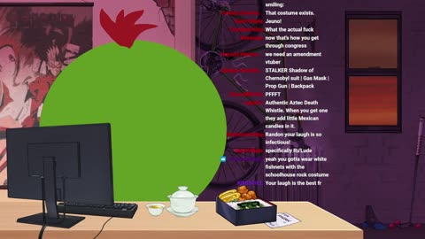 【Randon Neuring】Office job