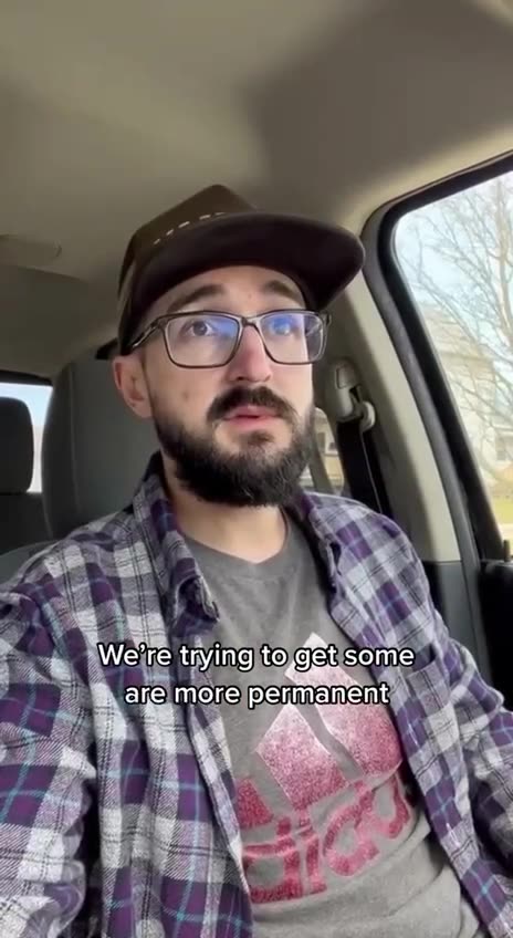 This guy lives in East Palestine and doesn’t plan on coming back. Here’s his story,