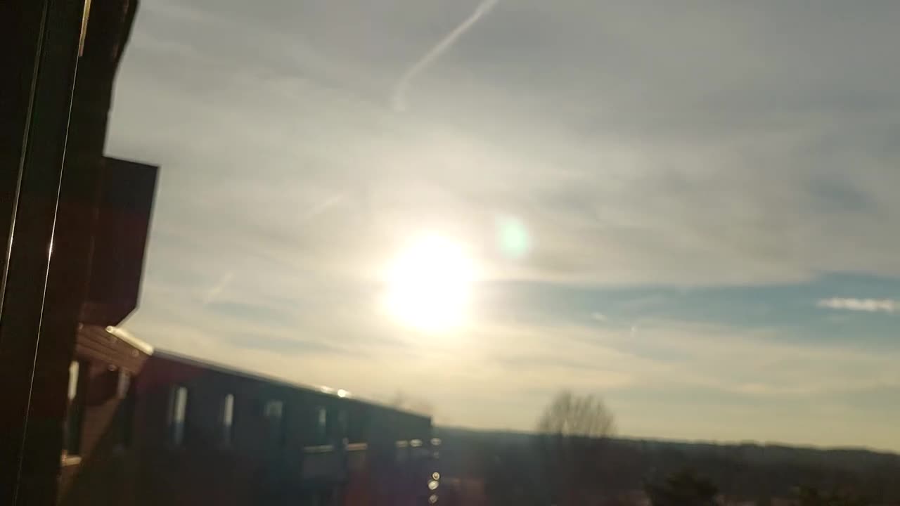 Horrifying spraying over Ohio 12/14/21