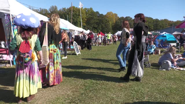 HippieFest 2022, Day 1, Part 2 (Salisbury 10-22-22)