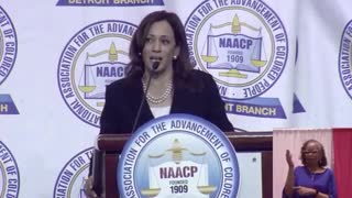 Kamala Harris slams media for "electability" discussion