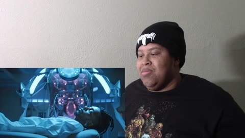 EARTHGANG - BLACKLIGHT | Chipmunk Reaction