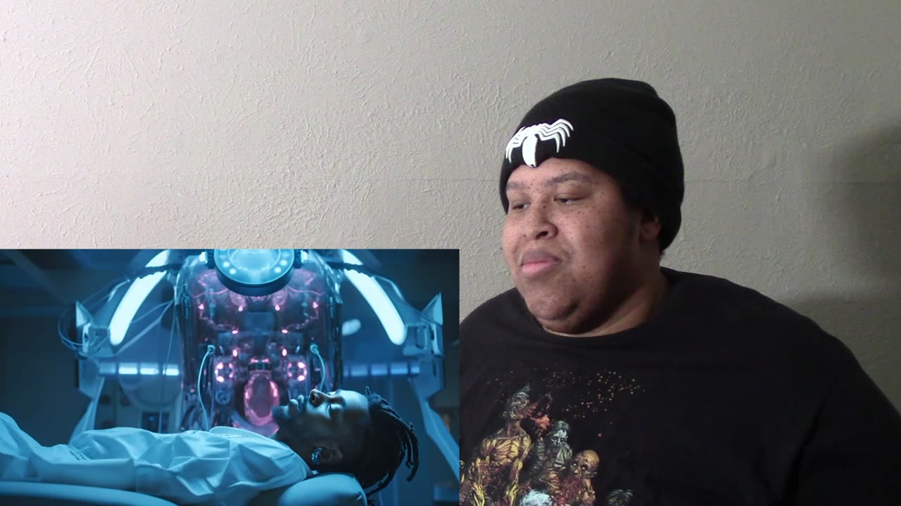 EARTHGANG - BLACKLIGHT | Chipmunk Reaction