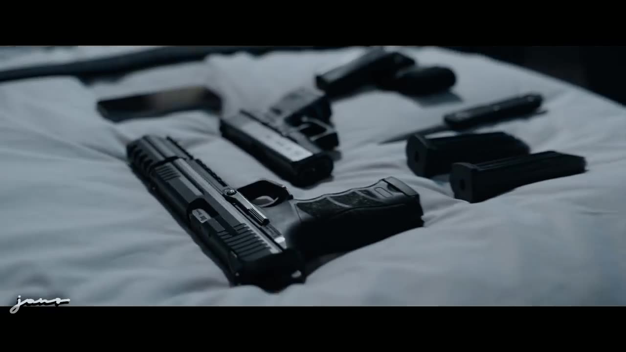 John Wick _ Gangsta's Paradise