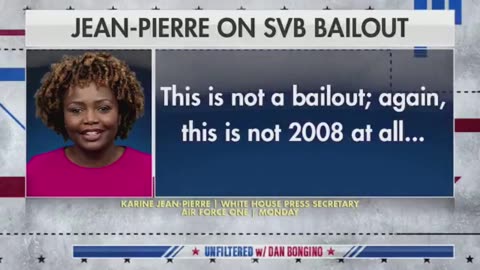 Dan Bongino: This Is the Biggest Bulls*** Narrative in the History of Politics