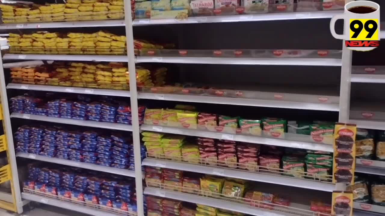 O ALIMENTO MAIS CONSUMIDO NO BRASIL HOJE. VERGONHA!