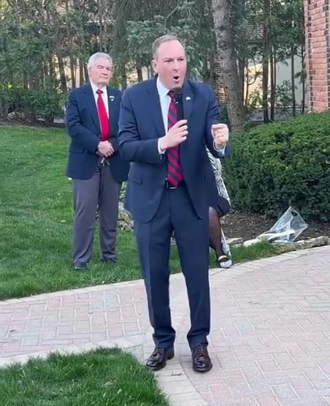 There is No Greater Threat Than To Our Democracy Than Joe Biden and Dems - Lee Zeldin