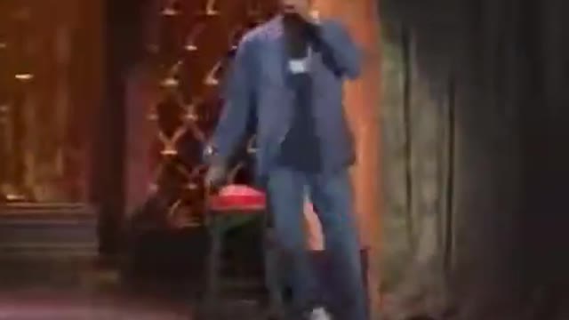 Dave Chappelle "Drug Problems" Kingdom Of Comedy