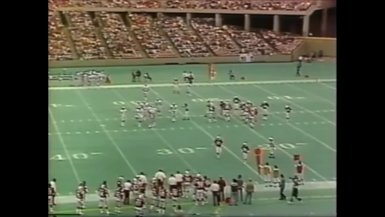 1980-12-07 Detroit Lions vs St. Louis Cardinals