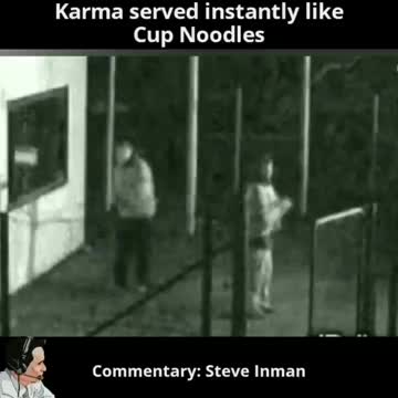 Instant Karma Rocks