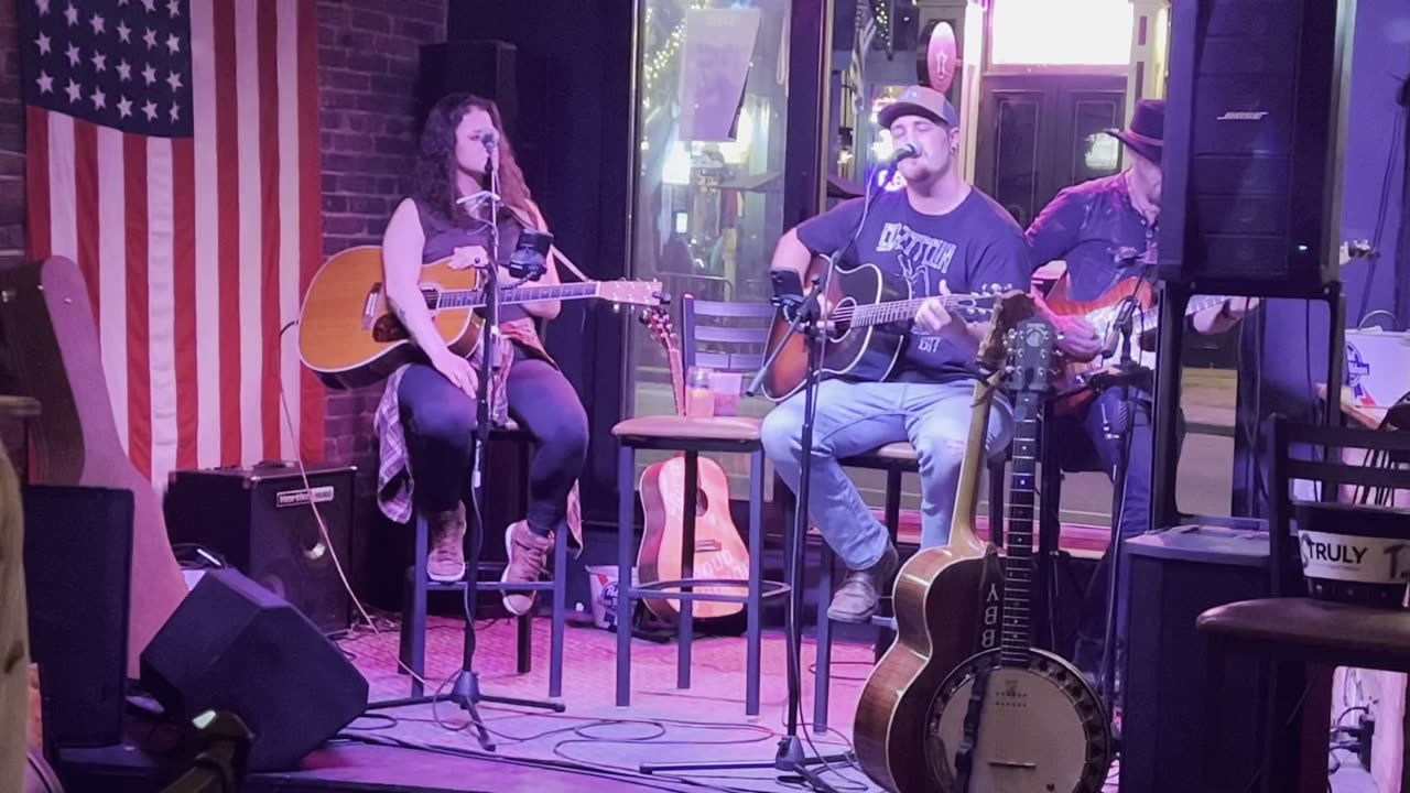 Ryan Buzzetto - “Living Isn’t Free”