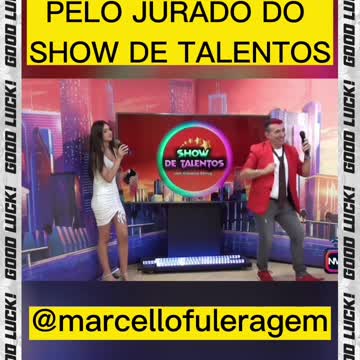 VOTAÇÃO DA APRESENTAÇÃO DO SHOW DE TALENTOS - Parte 01