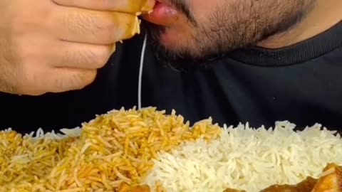 Mutton Pulao ASMR