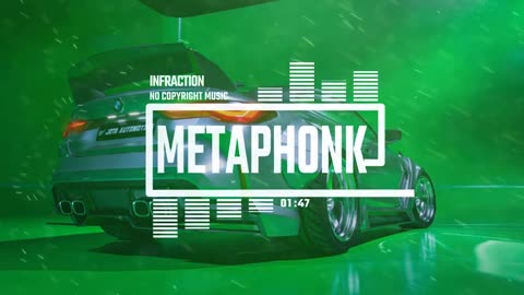 Phonk Racing Sigma Drift by Infraction [No Copyright Music] _ Metaphonk