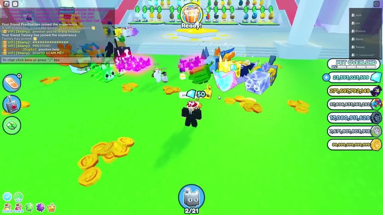 I FINALLY Hatched RAINBOW HUGE BALLOON CAT!