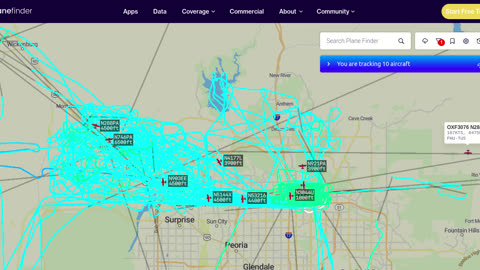 Mormons mafia still bee gang stalking US60 - Feb 8th 2023