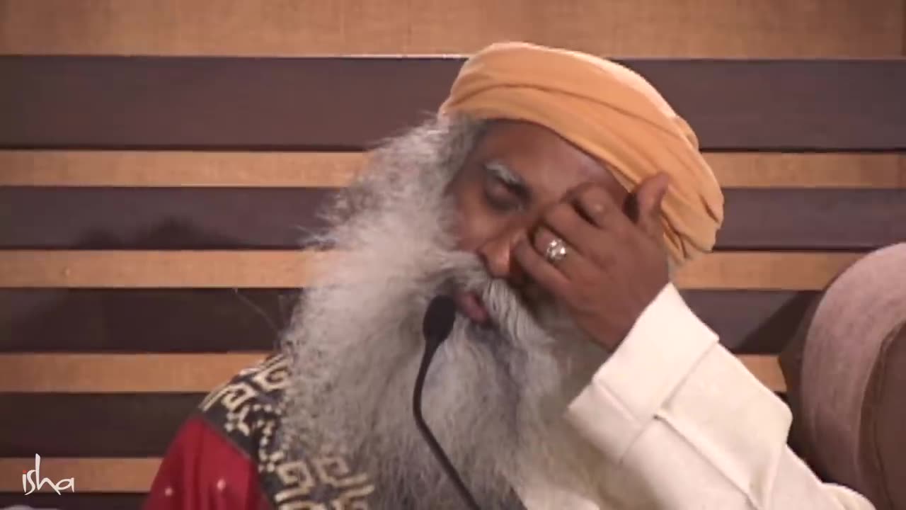 Sadhguru Explains Ghosts, Hauntings & Paranormal Activity