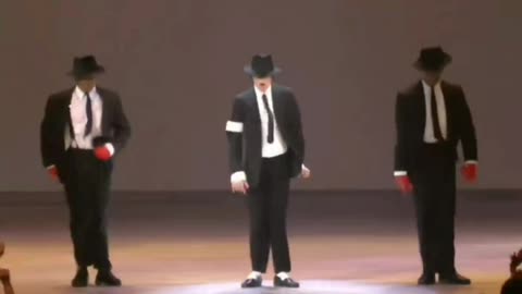 Michael Jackson super hit dance