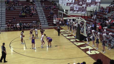 York Institute Girls Basketball 11/15/22