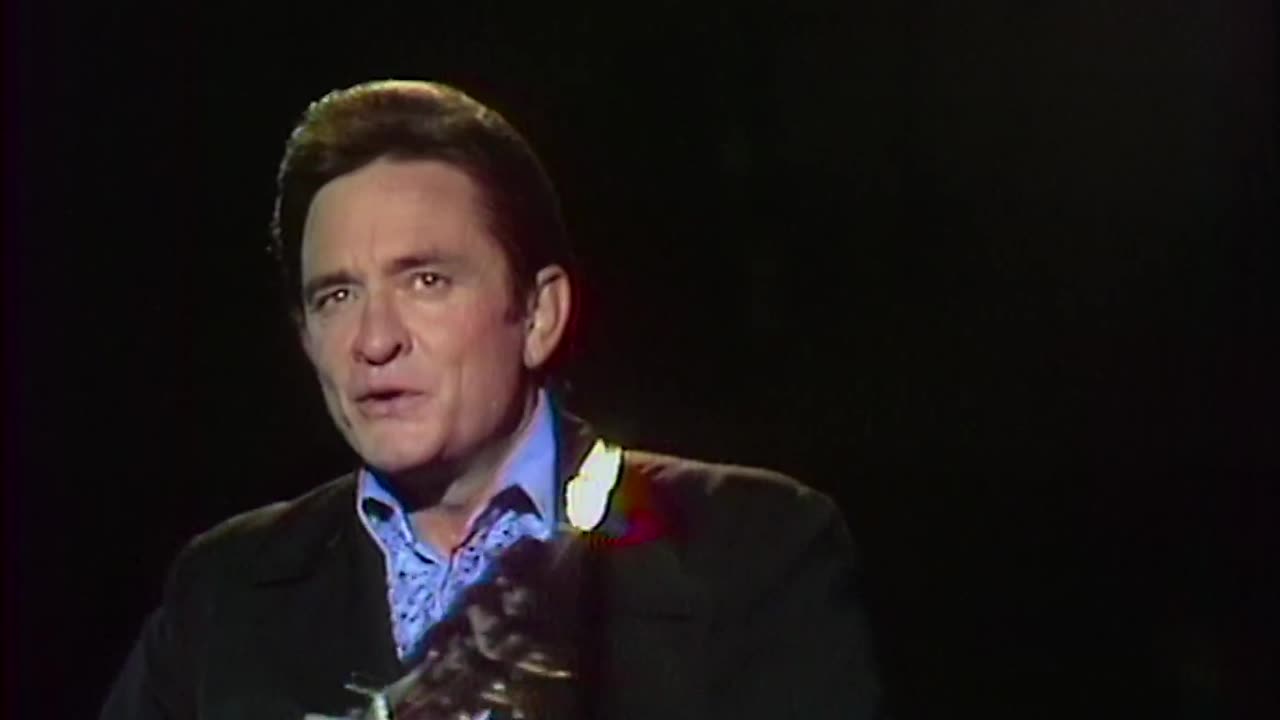 Johnny Cash - Ring Of Fire