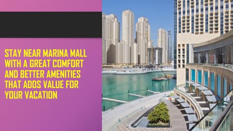 Best Hotels Near Marina Mall