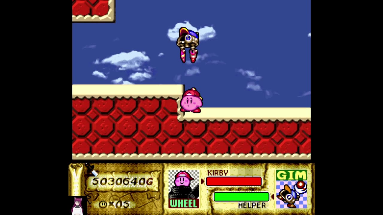 Pixie Plays Kirby Super Star Part 5