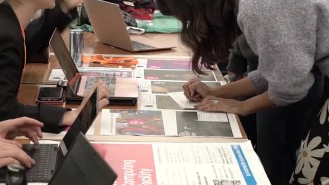Cambridge students on taking time out from studies
