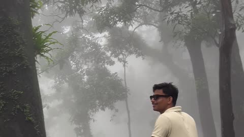 Enjoying Nature
