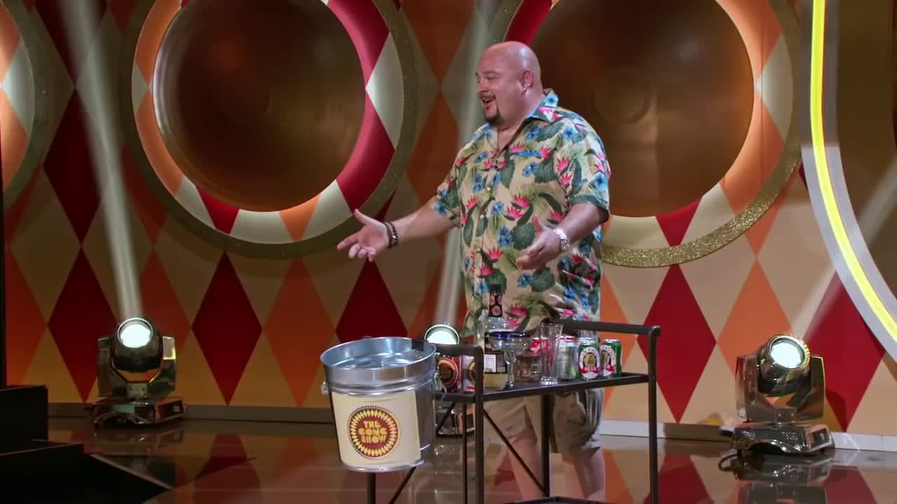 Can Head - The Gong Show