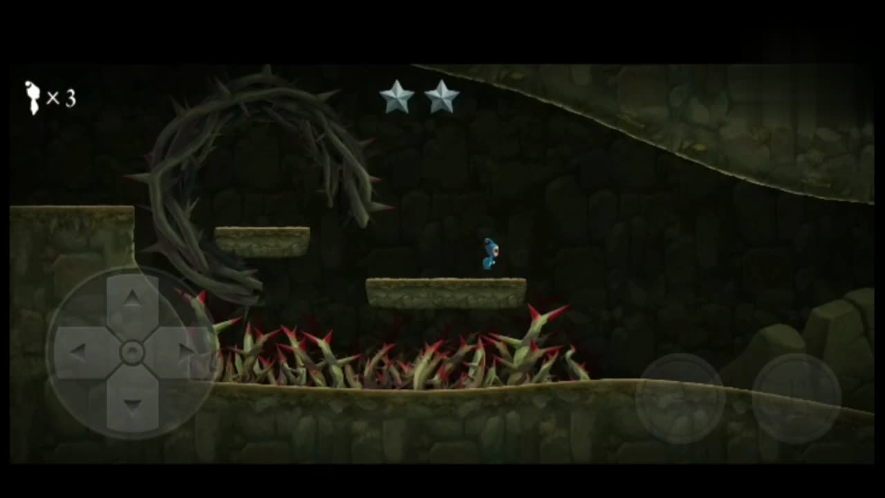 Minimal Escape gaming video