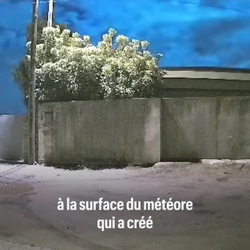Une « boule de lumière » observée dans le ciel de l’Espagne et du Portugal