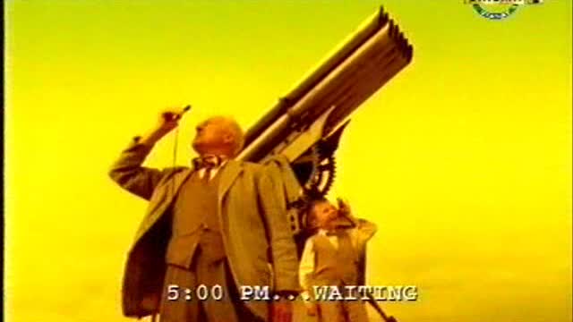 Wilhlem Reich - Cloudbuster