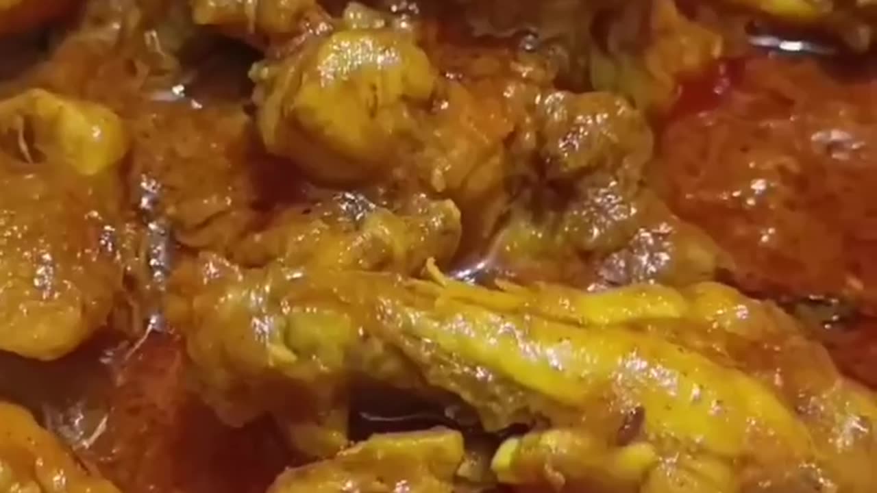 How to chicken 🐔 in banana ki recipe