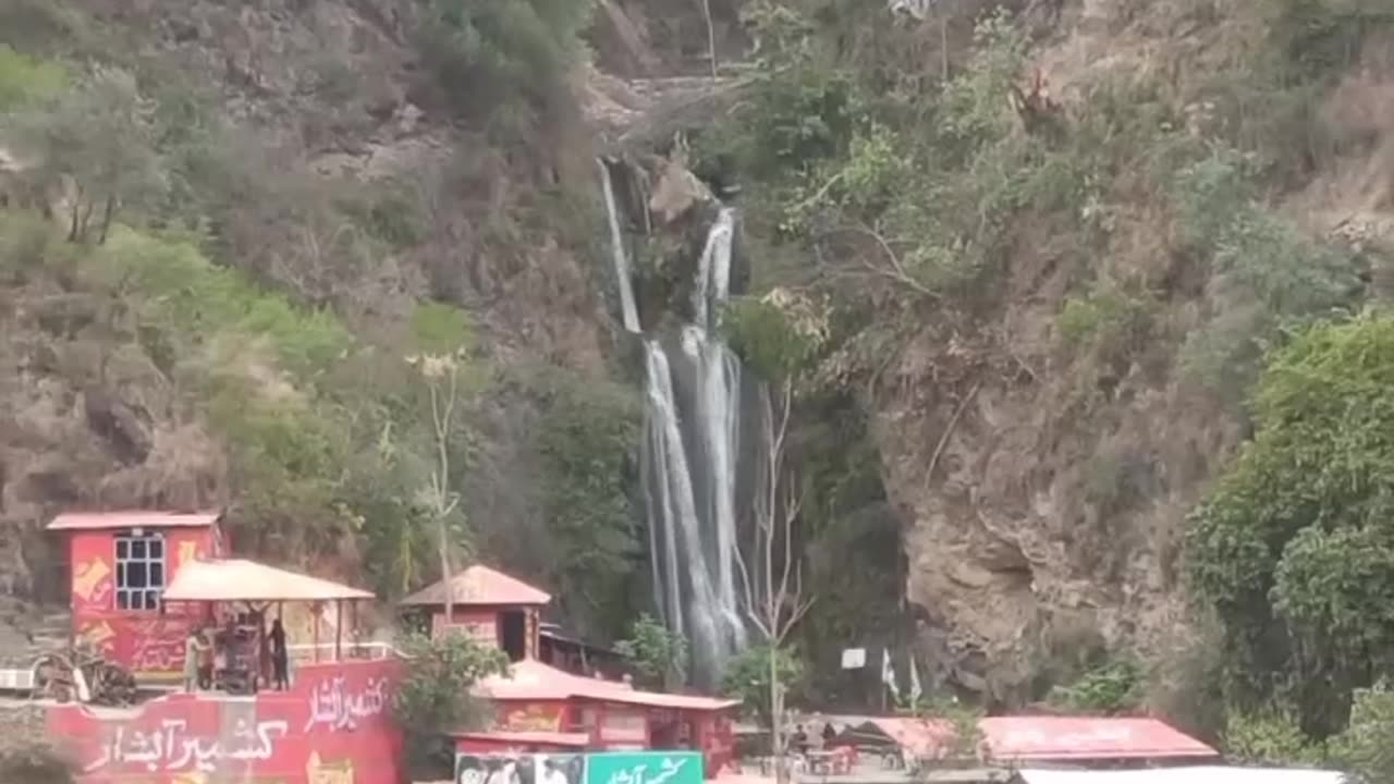 TOUR FIRST DAY ❤️ | Murree Road , Kashmeer Abshar , Muzaffarabad #shortsvideo #shortsviral #shorts