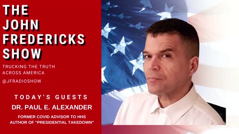 Paul Alexander: The Deep State Wrestles Control of US Health Care System