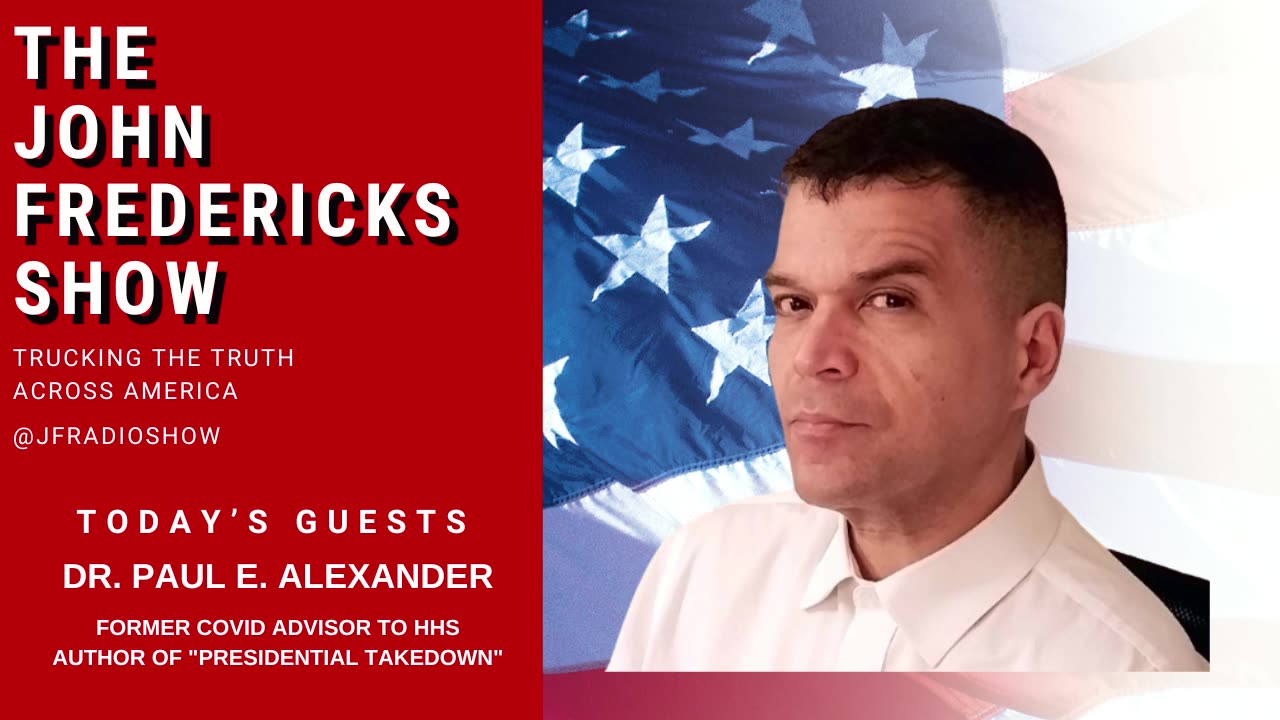 Paul Alexander: The Deep State Wrestles Control of US Health Care System