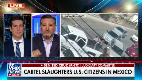 Ted Cruz- Biden border policies enriching murderous cartels