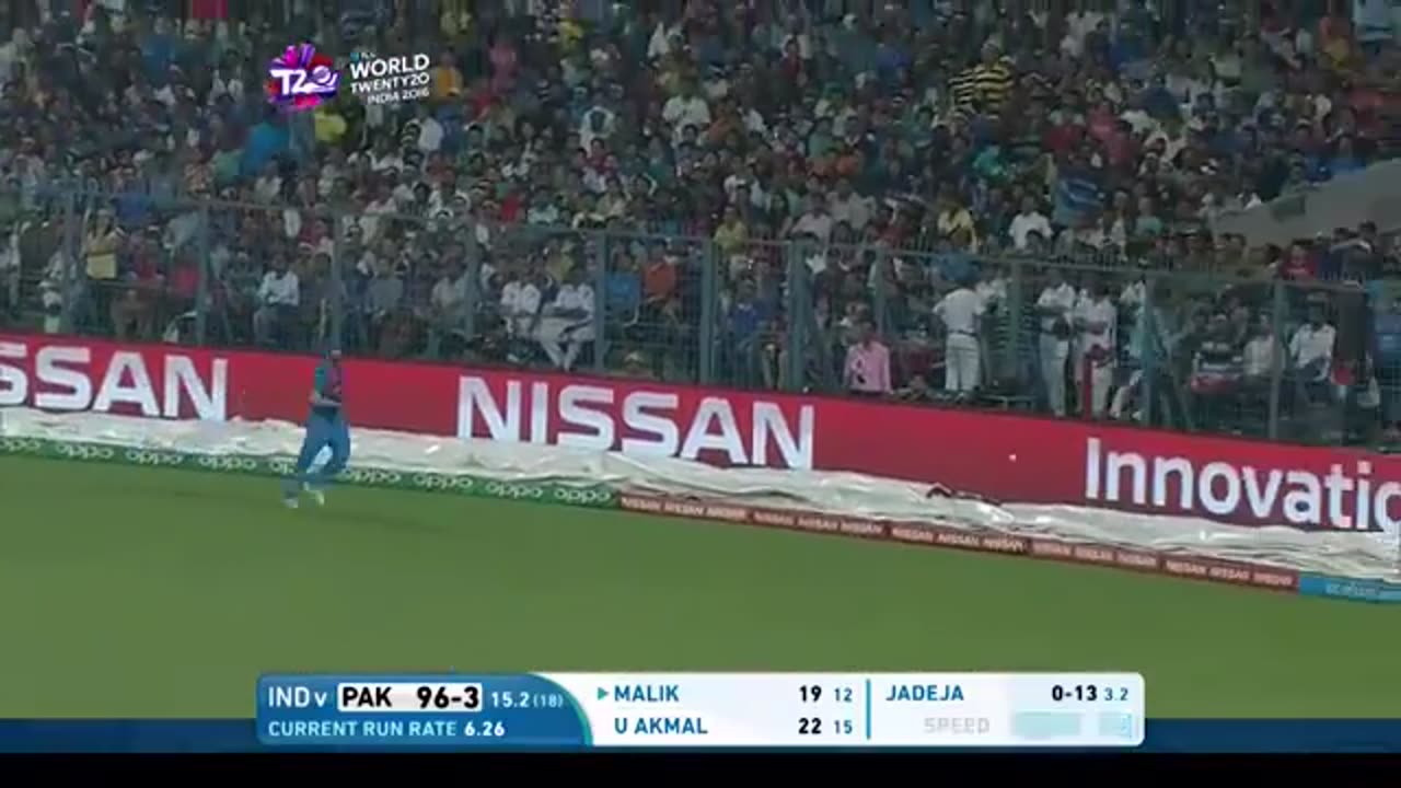 India vs Pakistan match highlights