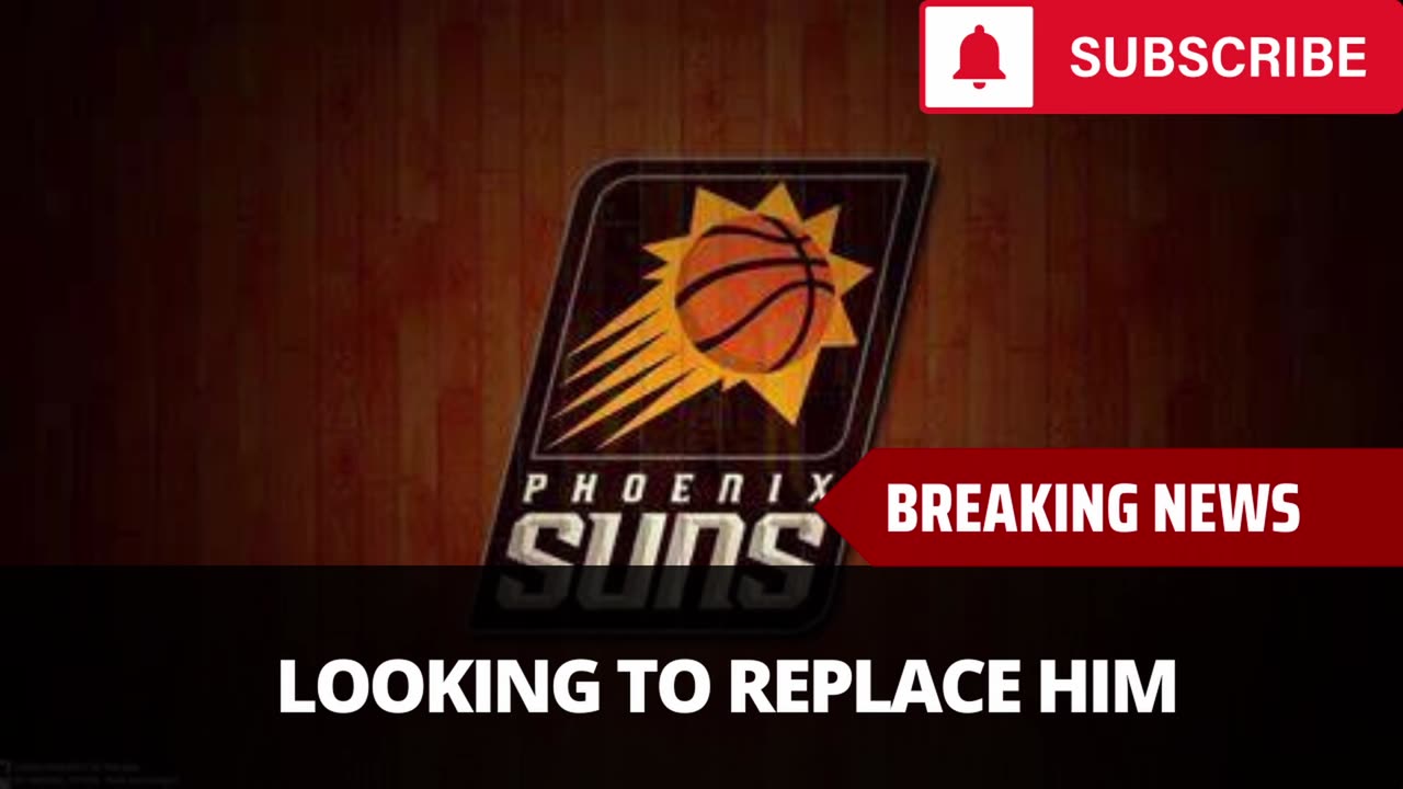 Suns Just Lost A Key Piece