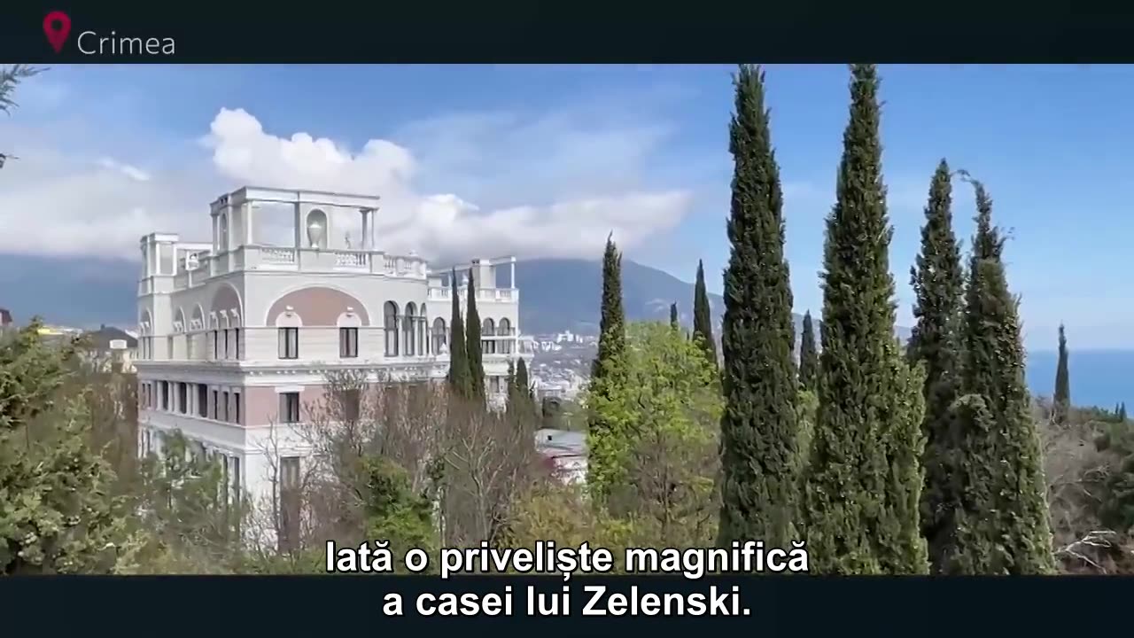 Cine si ce este Volodymyr Zelenskyy - cel mai corupt presedinte al Ucrainei - partea I