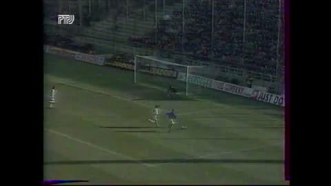 Parma vs Sampdoria (Italy Serie A 1994/1995)