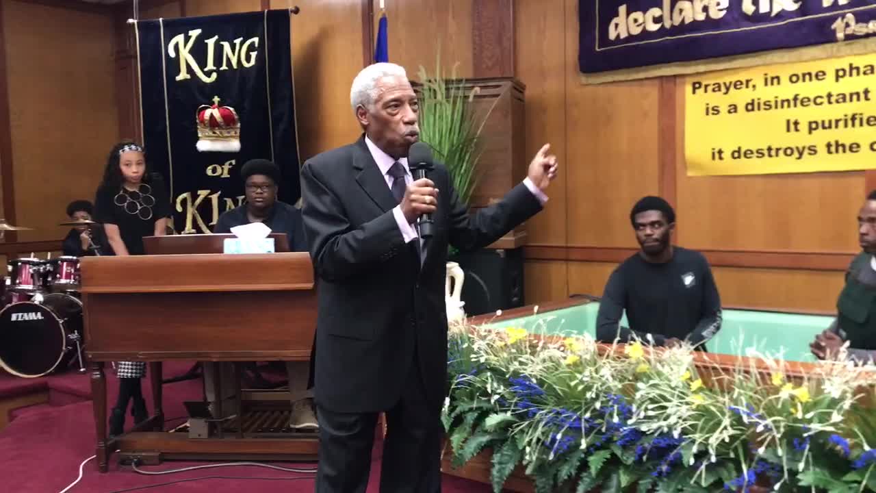 Water Baptism Explained and Executed