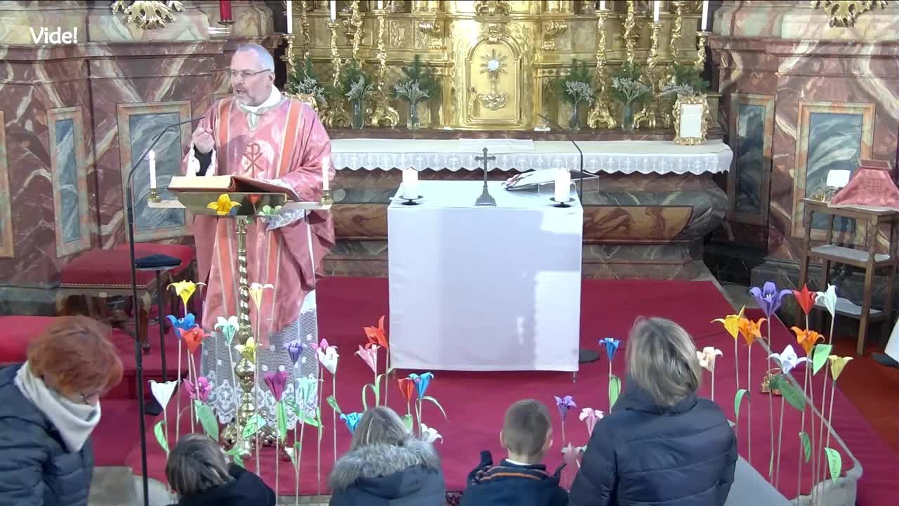 Gaudete - Wenn Gott kommt, dann befreit er uns!