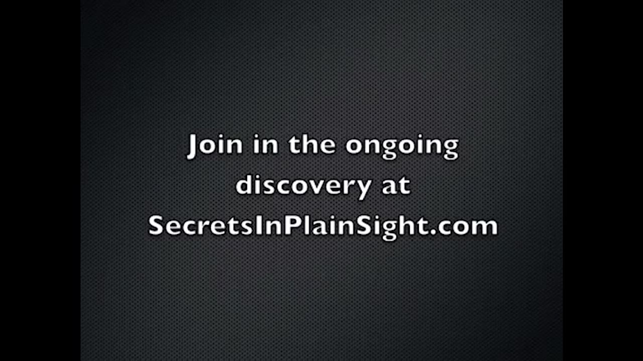 Secrets In Plain Sight - Volume 1 - Complete