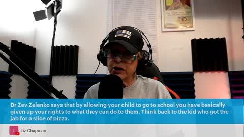 Radio Free America With Dr Barbara Schneider