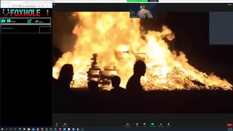 Deplorable discussions - 12/13/2021